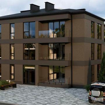 Продаж 1/2-х кімнатний квартир від 39-60м2 в м.Коломия