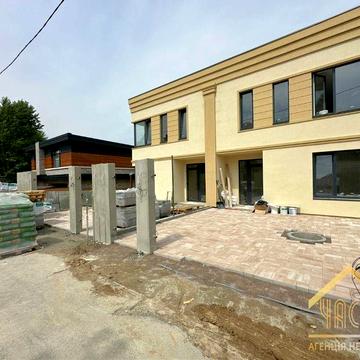 Дуплекси 130м2/2сотки біля ЖК Озерний Гай, Гатне