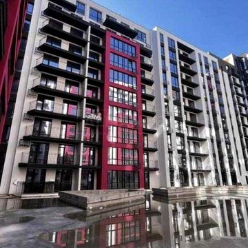 1-кімнатна квартира в новобудові, район Парковий ЖК Manhattan Up