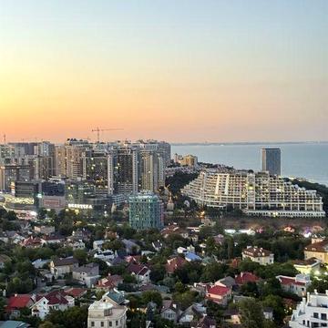 Без комиссии!!Терраса, Каманина, Аркадия