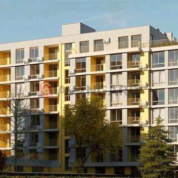 Продаж 2-кімнатної квартири з лоджією в ЖК «Кленовий двір» ЖК Кленовий двір