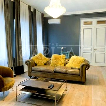 Аренда 2к квартиры 130 м2,пер. Михайловский, Шевченковский р-н