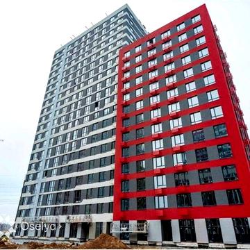 Продаж 1-кім квартири 44м² в ЖК Варшавський 3 буд. 10.4 ЖК Варшавський 3