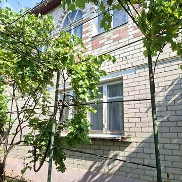 Продается двухэтажный капитальный дом возле Черноморска