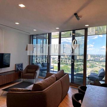 Продажа 2к квартиры 67м2 Иоанна Павла 2 12 ЖК Тарьян Тауерс ЖК Taryan Towers
