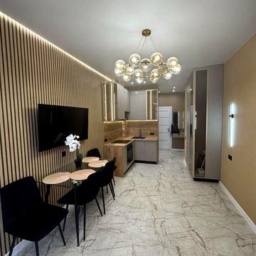 Кварира студія ЖК Эллада