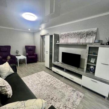 ‼️Продаю 2 х. К.Квартиру с Евроремонтом , Мебелью и Техникой в Центре