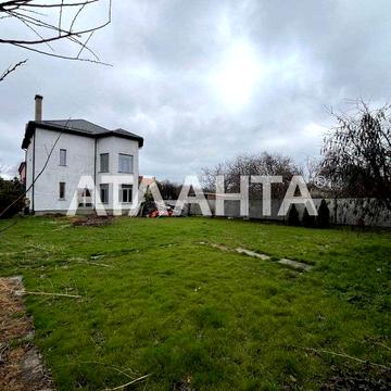 Дом с участком 7,5 соток на Чубаевке\ Фонтан