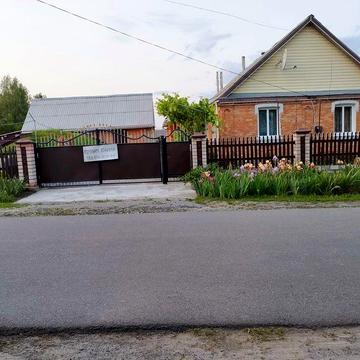 Продам будинок з технікою та мебелью