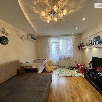 Продаж 1к Квартира Паркова вулиця