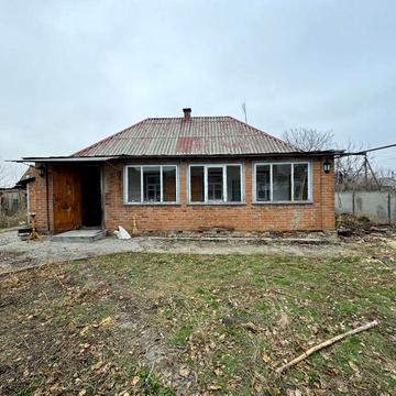 Свой дом в Полтавском районе с . Васильевка