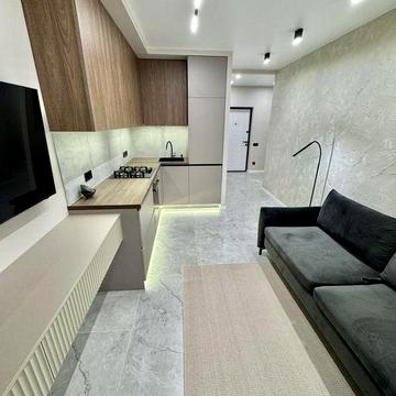 Отличная квартира в ЖК Брама-2 ЖК Днепровская Брама-2