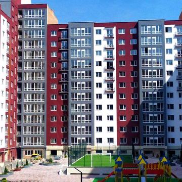 3-кімнатна в ЖК “Княгинин” 82 м². Роздільні кімнати. Гарна ціна,ЦЕНТР ЖК Княгинен