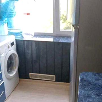 Здається 3 кімнатна квартира з сучасним ремонтом по вулиці Океанівська