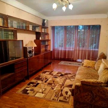Аренда   1-ной квартиры на лесном массиве
