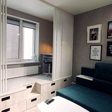 Центральний Парк!Продаю Двокімнатну квартиру з дизайнерським ремонтом!