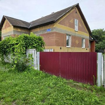 Продаж будинку с.Віжомля 25км від Мостиськ