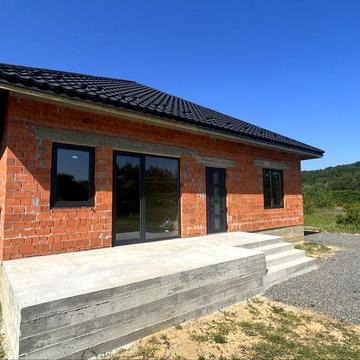 Недобудова в Мукачево «американка»