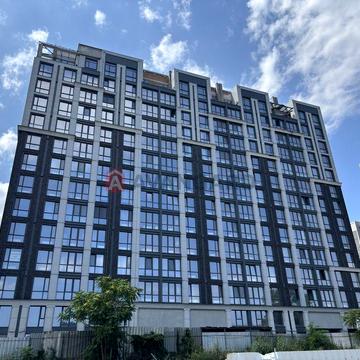 Светлая 2-к квартира, ЖК Женева, панорамный вид, 67 м2 ЖК Женева
