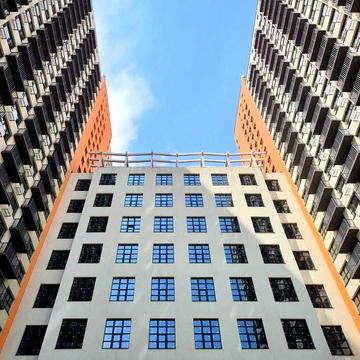 1-к. ДВОРІВНЕВА квартира в ЖК Twin House вул.Крайня 1. [ОБМІН НА АВТО] ЖК Twin House