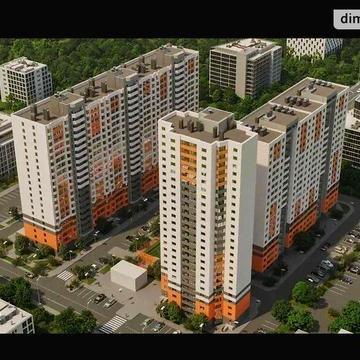 Продаж 1к Квартира Озерна вулиця ЖК на Озерной