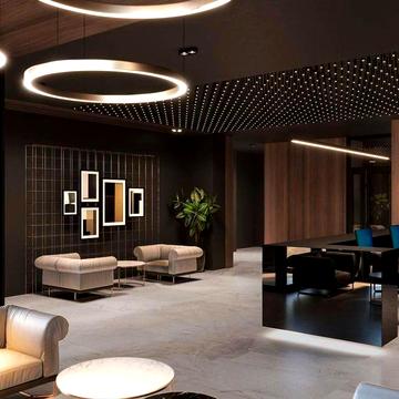 ЖК Трініті, 2 к.кв. 87,2 м2 Палац Україна ЖК TRIIINITY