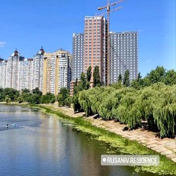 Продаж 2-х кімнатної квартири 82 м² у ЖК Rusaniv Residence ЖК Rusaniv residence