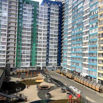 1 комн кв ЖК Акварель-2  28м2-22800у.е ЖК Акварель-2