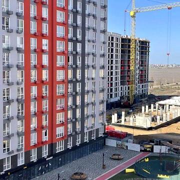 Продаж 1к Квартира Василя Спрейса вулиця ЖК Artville