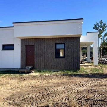 Будинок 75м2 з терасою, 5соток ділянка, Бобриця!