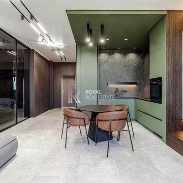 Перша оренда! Сучасна 2-кімнатна квартира Crystal Park Tower 63м²