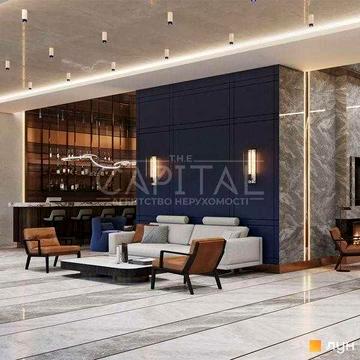 Продаж 3кім квартири в ЖК Edelweiss House, Печерськ, Зверинецька ЖК Edelweiss House