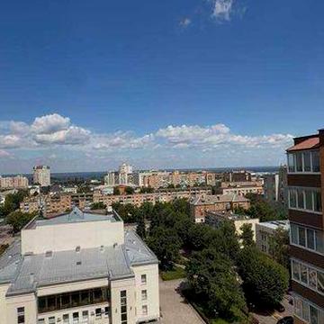 Панорамні вікна! 3-кімнатна квартира ЖК "Резиденція", 106.8 кв. м. ЖК Резиденція