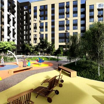 Продаж 1к Квартира Довженка Олександра вулиця ЖК Комфорт Парк