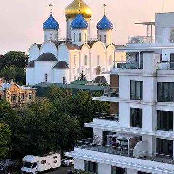 Своя квартира у моря! Маячный переулок. ЖК Маринист". ЖК Маринист