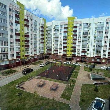 1к квартира в новобудові ЖК Фемелі Парк, 4/9 поверх, 41 кв.м., КОТЕЛ! ЖК Фемілі Парк