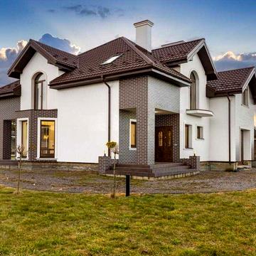 Будинок Дизайнерський ремонт Брюховичі-Бірки Львівська область