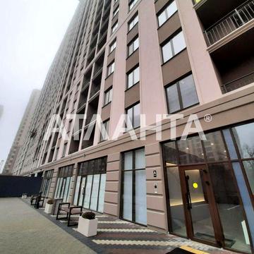 1-комнатная квартира. Приморский. Аркадия ЖК ЭЛЛАДА