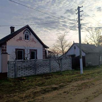 Продамбудинок .Білгород-Дніпропетровського р-н ,Одеськаобл.С.Успенівка