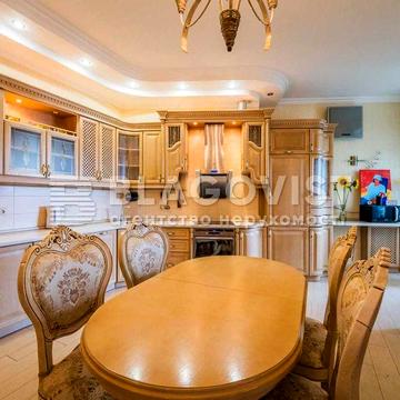 Оренда 3к 128 м² Старонаводницька 6б Печерськ