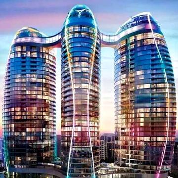 Taryan Tower Унікальне планування та Видова 166м. 1 ВЕЖА.Паркінг.БЕЗ% ЖК Taryan Tower