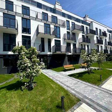Продаж 2 кімнатної квартири,вул. П. Орлика  ЖК"Silent Park", 1 буд. ЖК SILENT PARK
