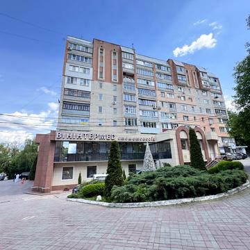 Пирогова вул., 3а