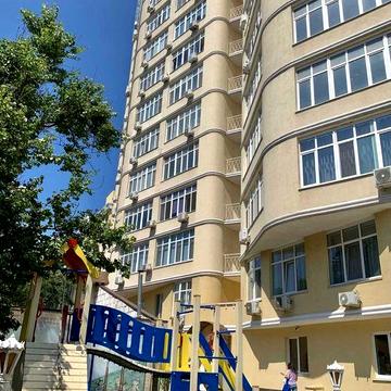 Видовая квартира на Французком булв. в ЖК "Париж". ЖК &quot;Париж&quot;