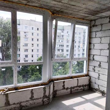 Продаж 1-кімнатної квартири в новобудові на Амброса