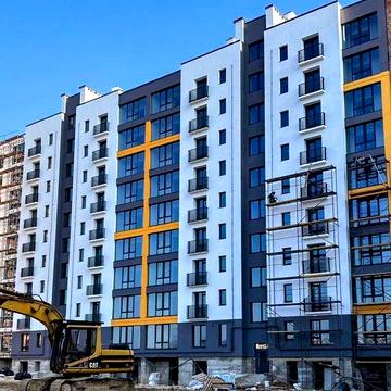 Продаж 2-к квартири 65м2 у Вовчинцях поблизу річки та гір
