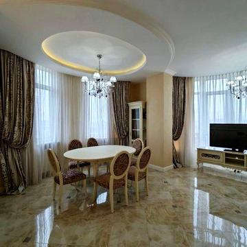 Эксклюзив! Шикарная квартира на  Французском бульваре. ЖК Французский