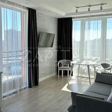 Продажа 3к квартиры 62 кв. м  на наб. Днепровская 16Д ЖК Seven