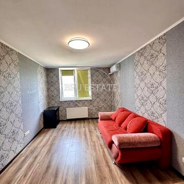 Здам 1 к видову квартиру на Осокорках Позняки новий будинок метро 10хв