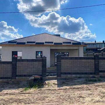 Продаж будинку з міськими комунікаціями